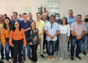 Município de Mari encabeça criação de consórcio para implantação do Selo SIM