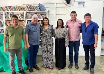 Em Itapororoca representantes do Consórcio participam de reunião para implantação do Selo de Inspeção Municipal