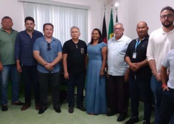 Em fase final de criação, prefeita Maria de Zé Roberto realiza reunião para a criação do CONSIM