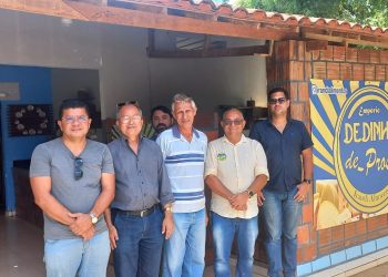 Irandi Alimentos recebe visita técnica do CONSIDE