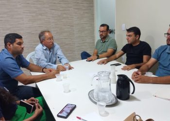 Município de Cuité recebe orientações do CONSIDE para futura instalação do SIM